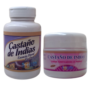 Kit x2 - Castaño de Indias